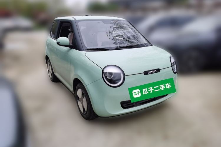 Used CHANGAN NEVO Lumin 2022 155 km – Refreshingly Sweet Edition Front Right 45 Deg