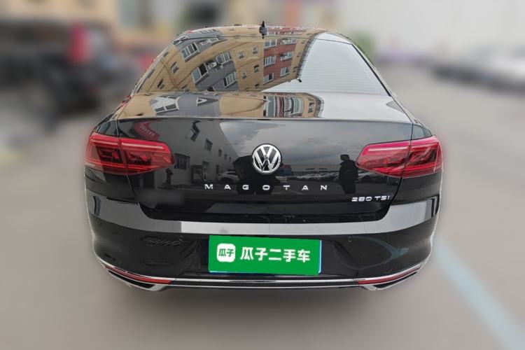 Used Volkswagen Magotan 2020 280TSI DSG Comfort Edition Rear