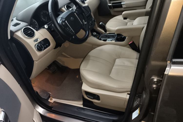 Used Land Rover Discovery 2012 5.0 V8 SE