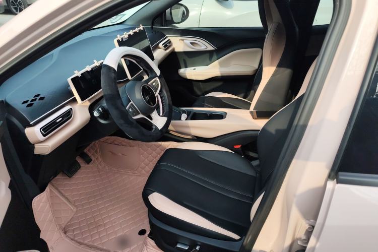 Used BYD Seagull 2025 Smart Drive Version 305 km Freedom Edition Left Front Seat