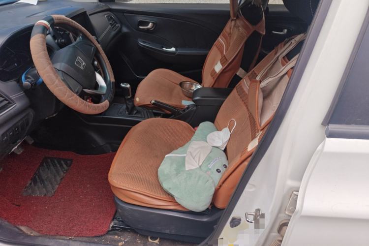 Used Luxgen S3 2016 1.6L Manual Smart Edition