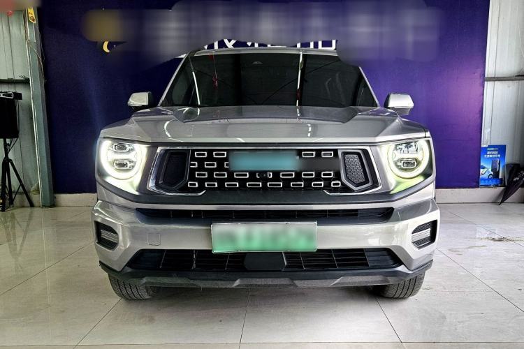 Used Haval H Dog New Energy 2023 DHT-PHEV 105km Tide Electric Version Plus