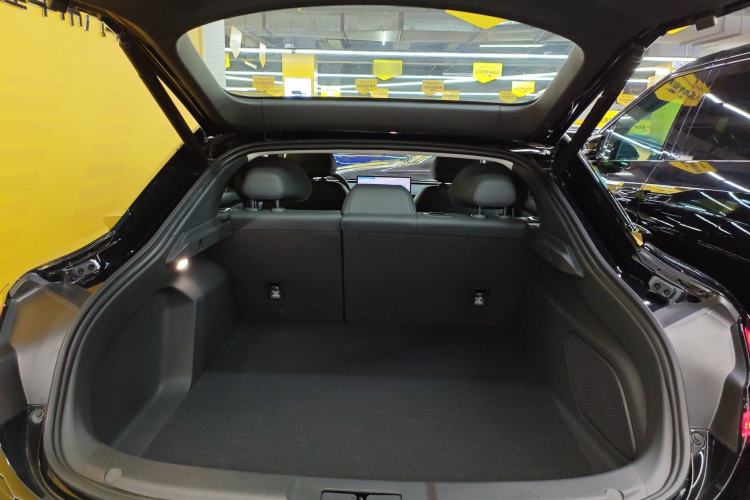 Used XPeng MONA M03 2025 600 with Ultra-Long Range Max Trunk