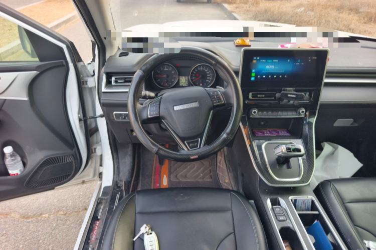 Used Haval M6 2021 PLUS 1.5T DCT Luxury Smart Connectivity Model
