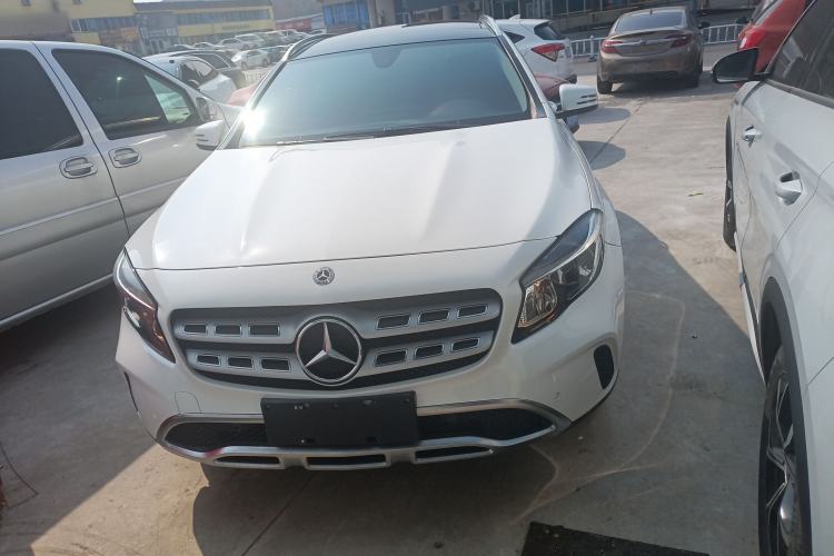 Used Mercedes-Benz GLA 2017 GLA 200 Sport Edition