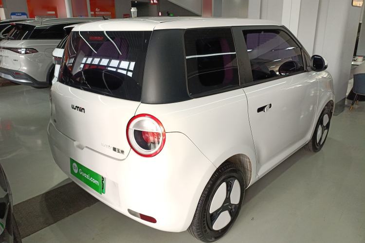 Used CHANGAN NEVO Lumin 2023 205km Xiangqin Version

