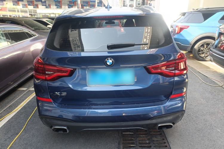 Used BMW X3 2020 xDrive25i M Sport Package
