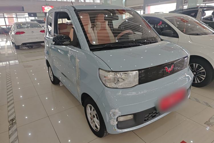Used Wuling Hongguang MINIEV 2020 Freedom Version Lithium Iron Phosphate
