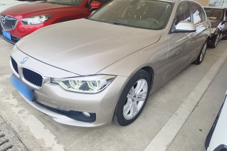 Used BMW 3 Series 2017 320Li Fashion Model