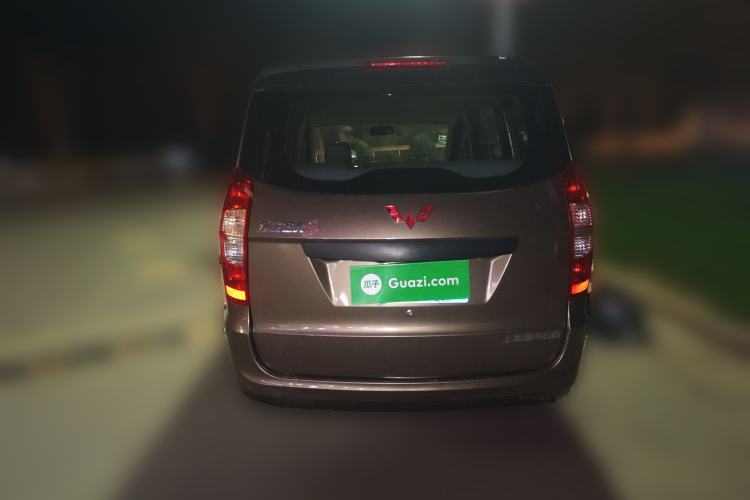 Used Wuling Hongguang 2015 1.2L S Base Model China V Standard