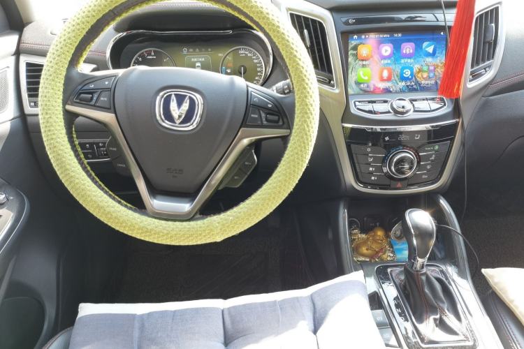 Used Changan CS75 2017 Shangkui Edition 1.5T Automatic Sharp Model