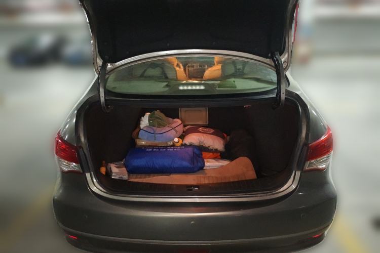 Used Nissan Sylphy 2009 1.6XL Automatic Luxury Sunroof Edition