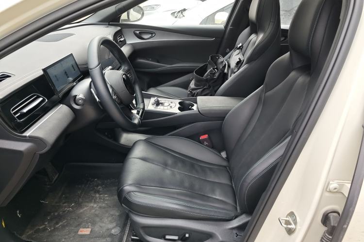 Used BYD Seal 06 New Energy 2025 DM-i Smart Drive 120KM Deluxe Model