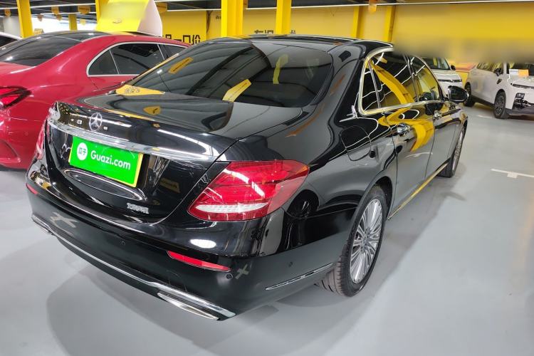 Used Mercedes-Benz E-Class 2020 Restyled E 300 L Exclusive Edition