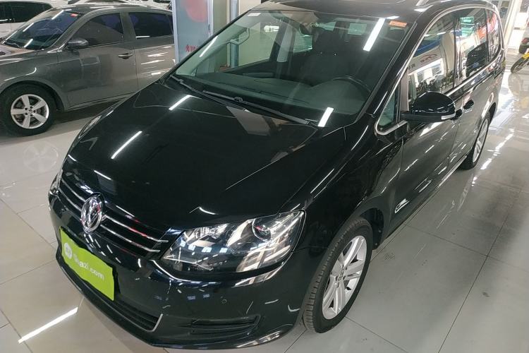 Used Volkswagen Sharan 2018 380TSI Comfort Edition 7-Seater