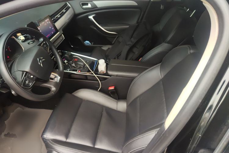 Used Citroen C5 2017 380THP Automatic Luxury Model Left Front Seat