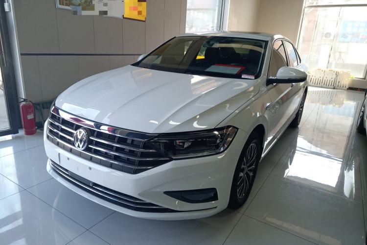 Used Volkswagen Sagitar 2020 280TSI DSG Comfort Version China VI Standard