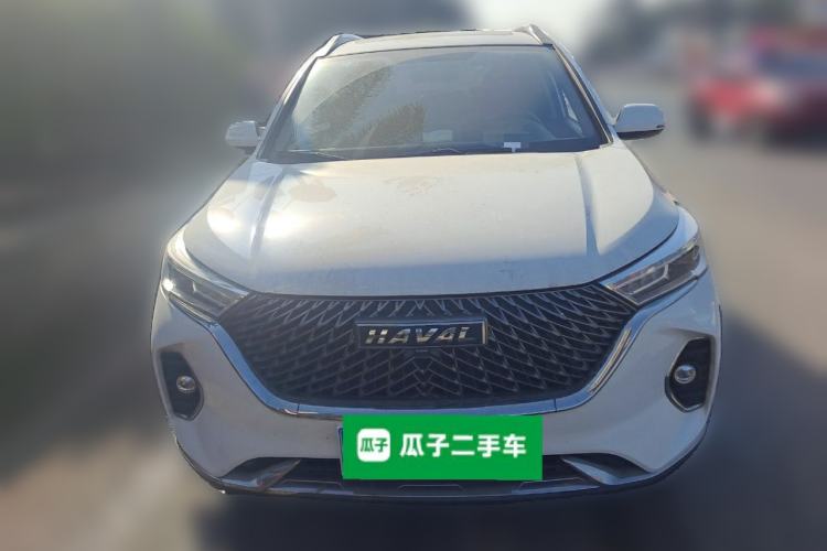 Used Haval M6 2021 PLUS 1.5T Manual Luxury Smart Connectivity Model
