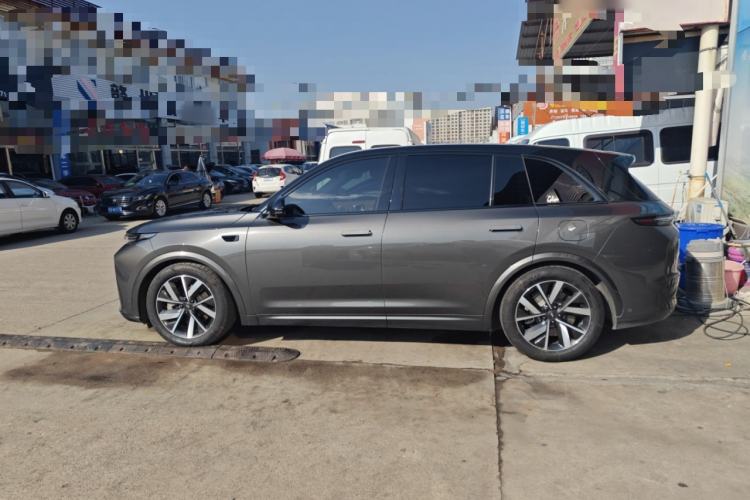 Used Li Auto L7 2023 Pro Model
