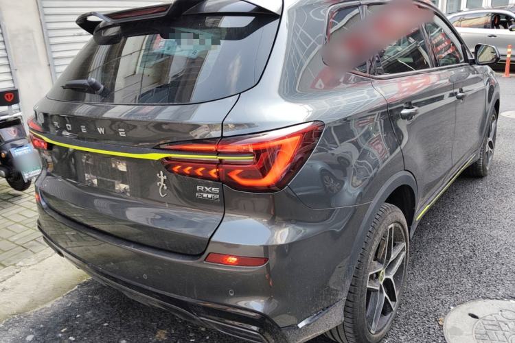 Used Roewe RX5 2023 PLUS 330TGI Automatic Trendsetting Smart Edition