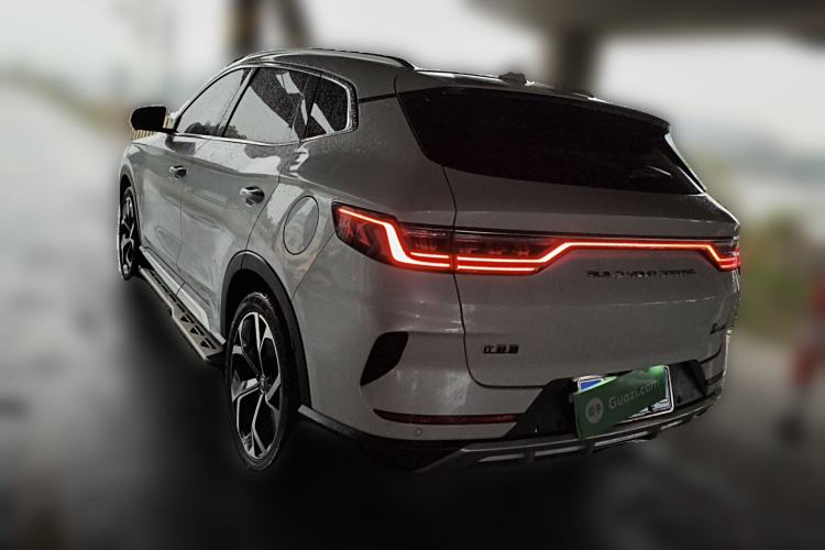 Used BYD Song PLUS 2020 1.5T Automatic Flagship PLUS