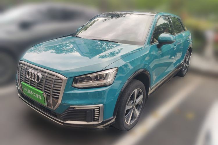Used Audi Q2L e-tron 2019 Q2L e-tron Pure Electric Smart Enjoyment Model