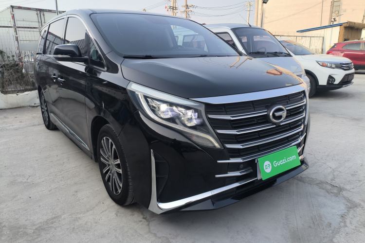 Used GAC Trumpchi M8 2021 Lingxiu Series 390T Deluxe Edition Exterior 1