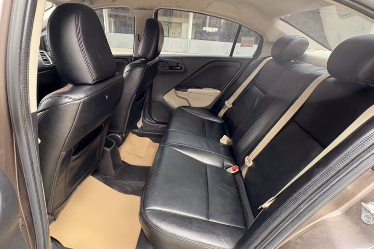 Used Honda Greiz 2016 1.5L CVT Classic Edition