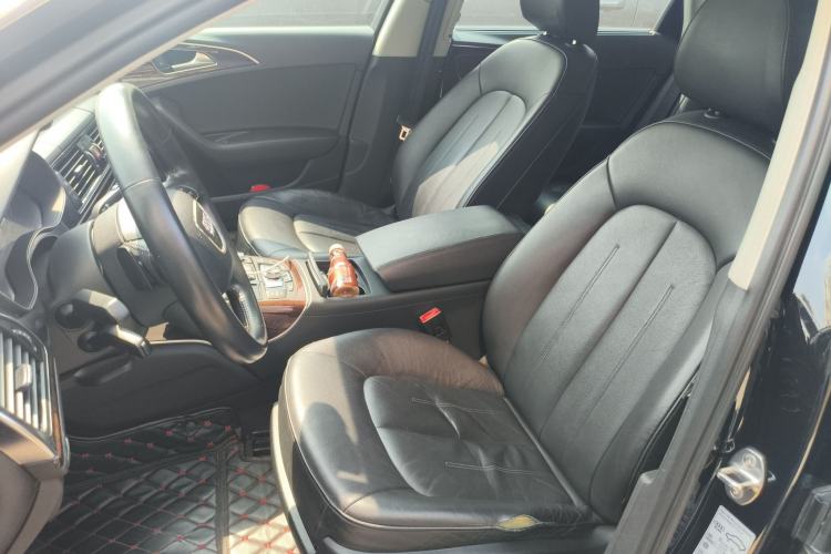 Used Audi A6L 2012 30 FSI Comfort Model
