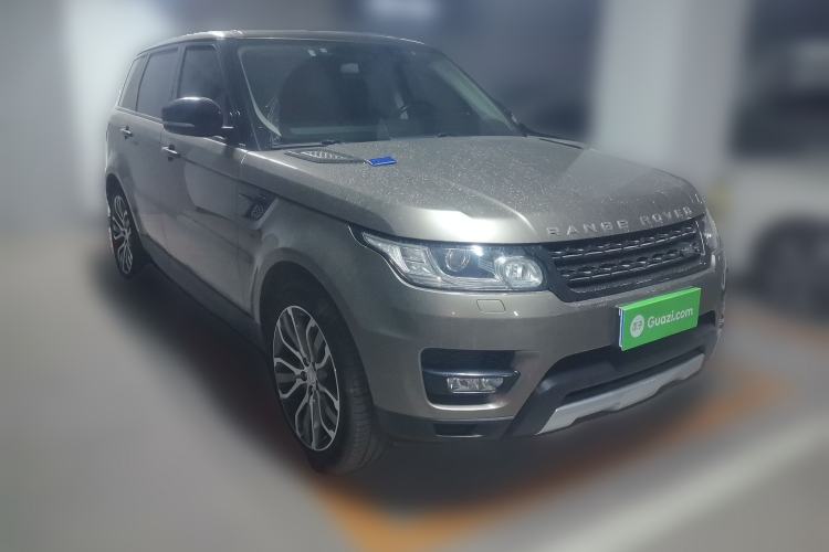 Used Land Rover Range Rover Sport 2015 3.0 SC V6 HSE DYNAMIC