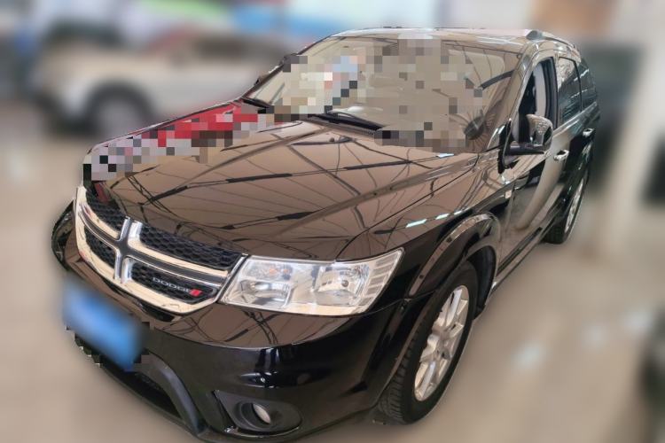 Used Dodge Journey 