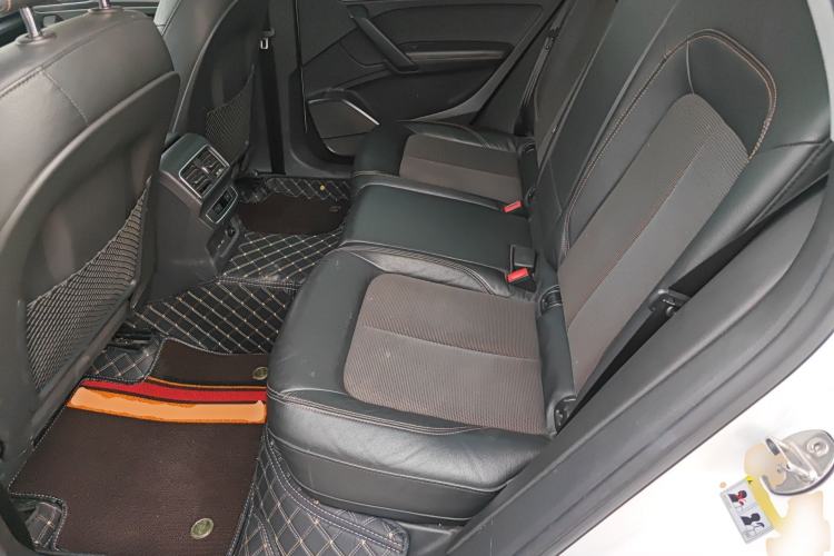 Used Audi Q5L 2018 45 TFSI Prestige Fashion Edition China V Emission Standard