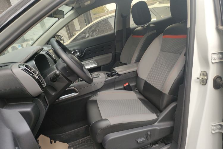 Used Citroen C5 AIRCROSS 2017 350THP Fashion Edition Left Front Seat