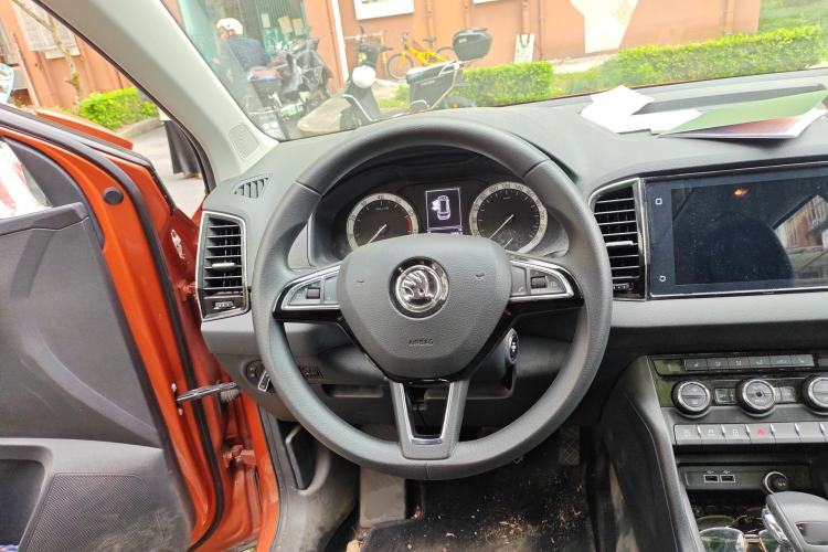 Used Skoda Karoq 2018 TSI280 Comfort Edition China V Standard
