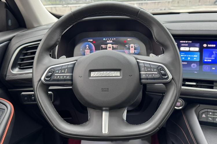 Used Haval F7 2021 1.5T Two-Wheel Drive i-Trend