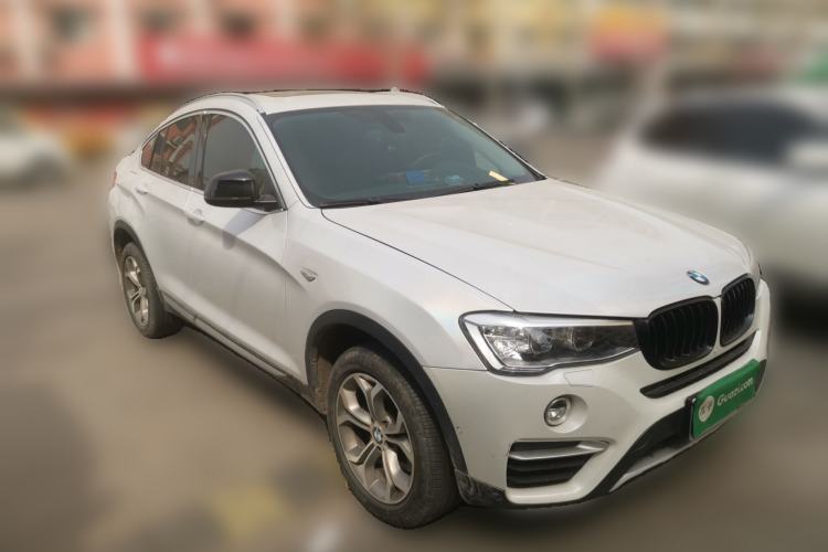 Used BMW X4 2014 xDrive20i X Design Package