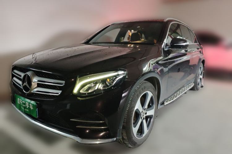 Used Mercedes-Benz GLC 2019 Facelift GLC 260 L 4MATIC Luxury Model