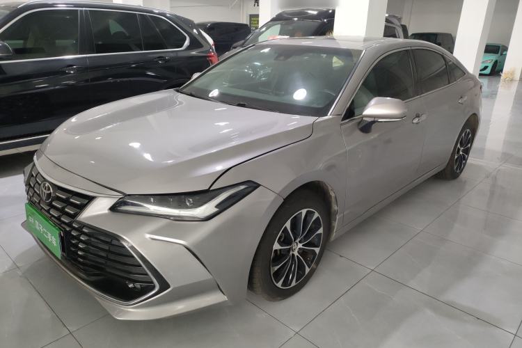 Used Toyota Avalon 2022 2.0L Luxury Edition