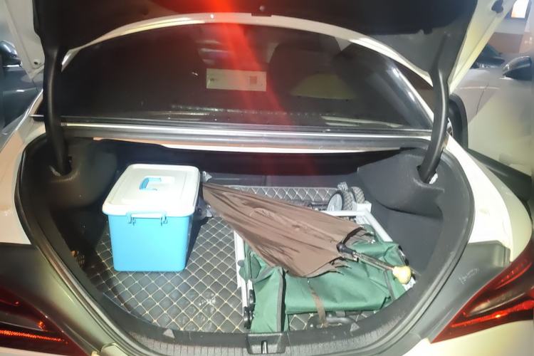 Used Mercedes-Benz CLA 2017 CLA 220 4MATIC Polar Limited Edition
