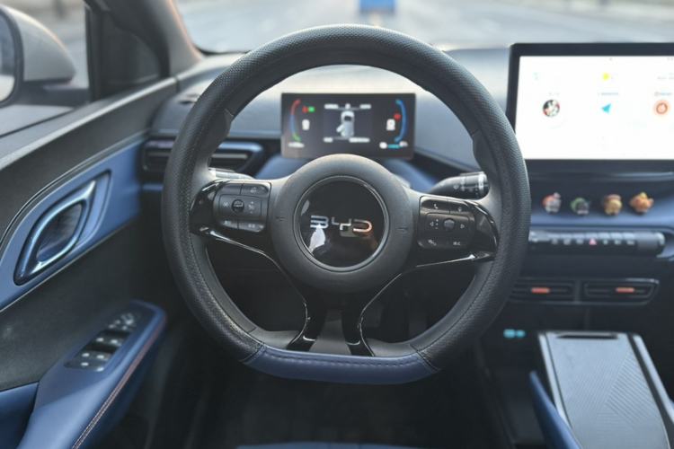 Used BYD Seagull 2025 305km Active Version