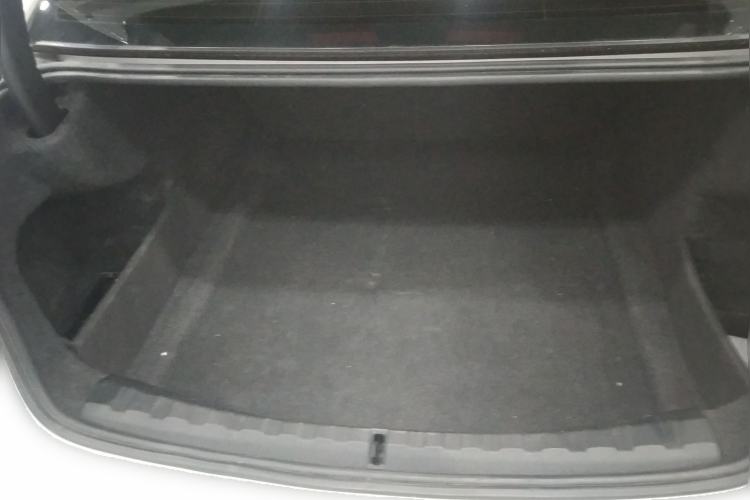 Used BMW 3 Series 2020 325Li First Edition Trunk