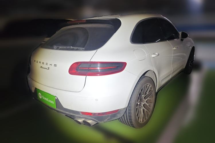 Used Porsche Macan 2014 Macan 2.0T