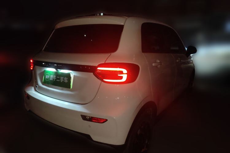 Used Leapmotor T03 2024 310 Comfort Edition Rear Right 45 Deg