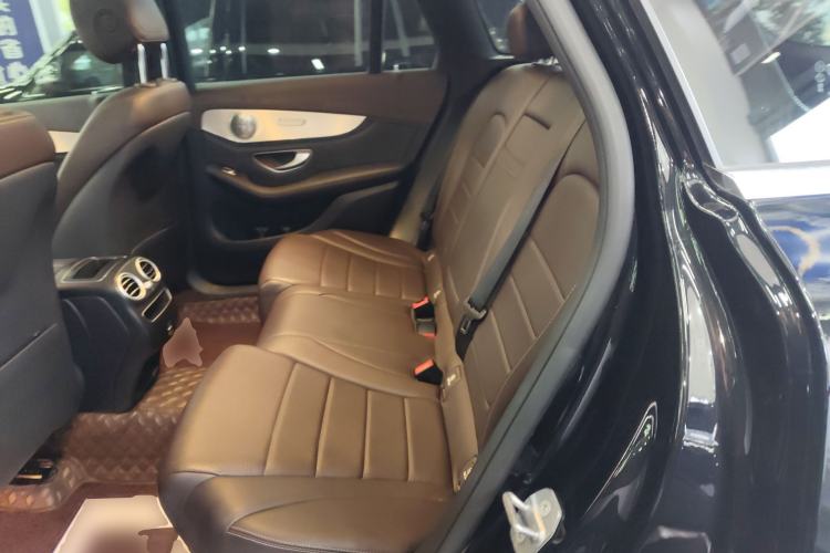 Used Mercedes-Benz GLC 2020 Facelifted GLC 260 L 4MATIC Dynamic Edition