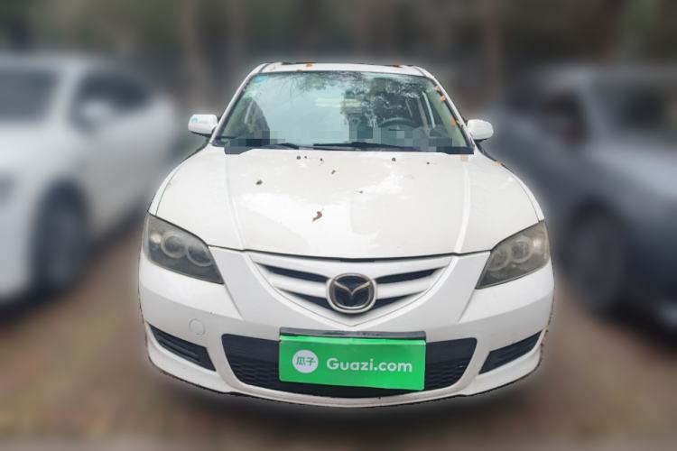 Used Mazda 3 2012 1.6L Manual Classic Standard Edition

