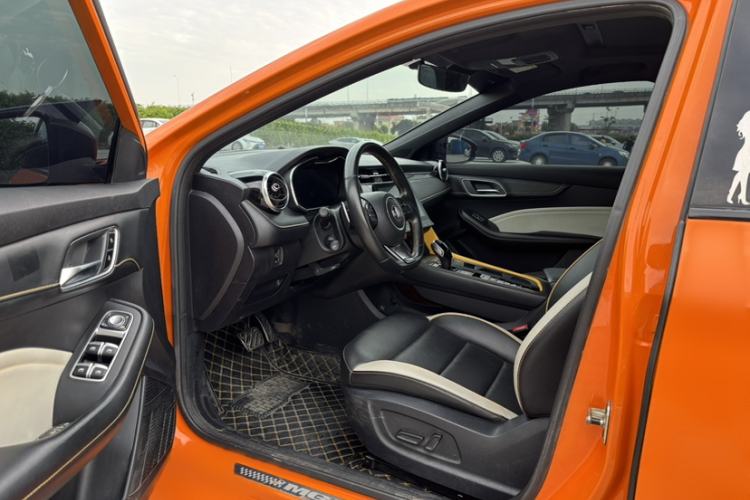 Used MG 6 2021 Pro 1.5T Automatic Trophy Luxury Edition