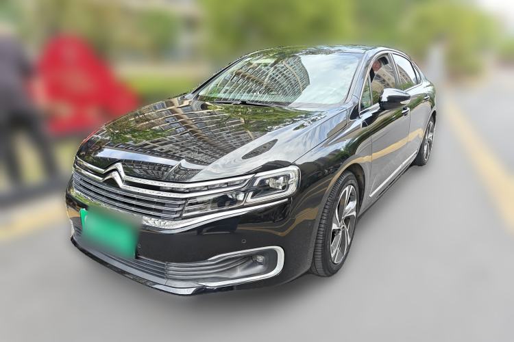 Used Citroen C6 2017 Revised Version 380THP Luxury Edition