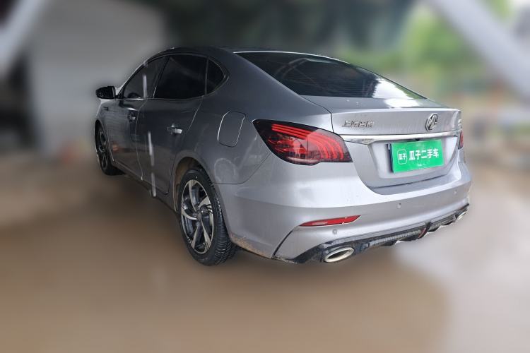 Used MG 6 2020 1.5T Automatic Trendsetting Luxury Edition