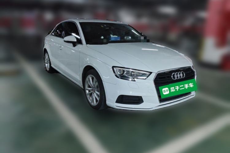 Used Audi A3 2018 30th Anniversary Edition Limousine 35 TFSI Ambition Model