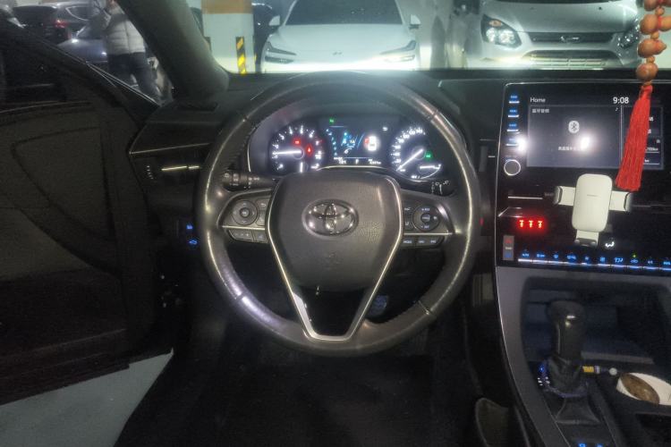 Used Toyota Avalon 2019 2.0L Luxury Edition China VI Standard